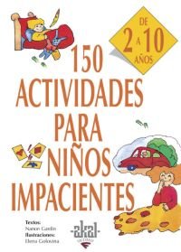 150 actividades para ninos impacientes