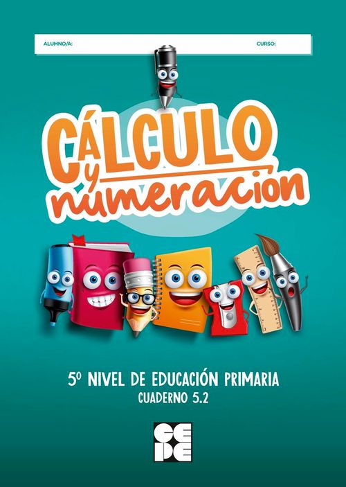 CALCULO Y NUMERACION 52 HIPATIA 21