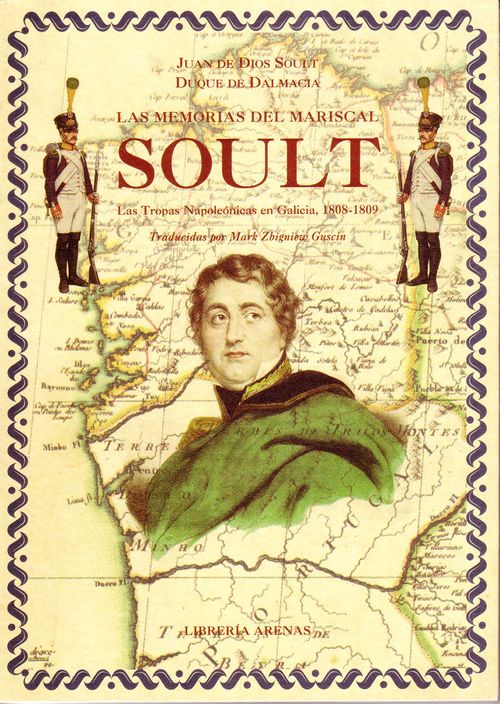 LAS MEMORIAS DEL MARISCAL SOULT
