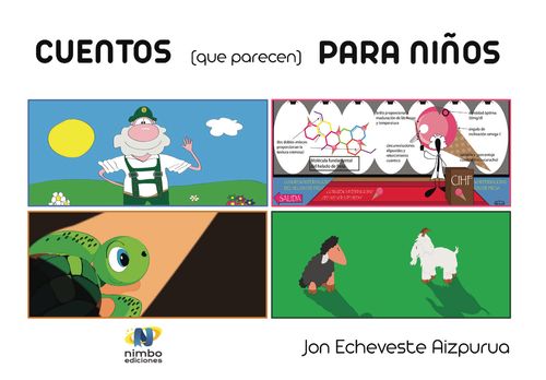 Cuentos que parecen para ninos  APAISADO