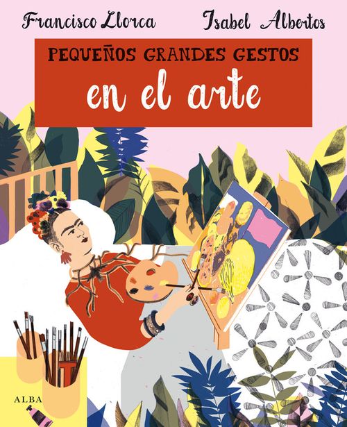 Pequenos grandes gestos en el arte