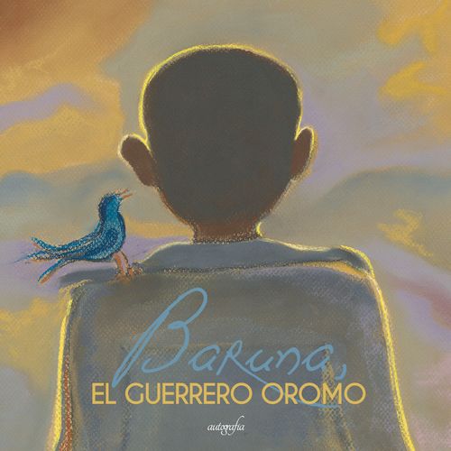 Baruna el guerrero oromo