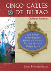 Cinco calles de Bilbao