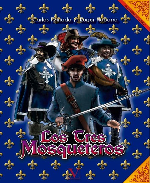 Los Tres Mosqueteros