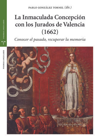 La Inmaculada Concepcion con los Jurados de Valencia 1662
