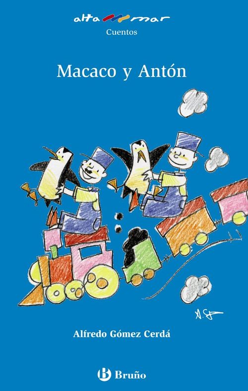 Macaco y Anton
