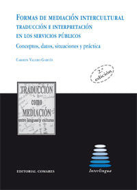 FORMAS DE MEDIACION INTERCULTURAL  TRADUCCION E INTERPRETACION EN LOS SERVICIOS PUBLICOS