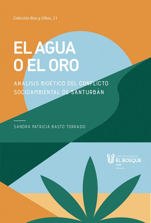 El agua o el oro