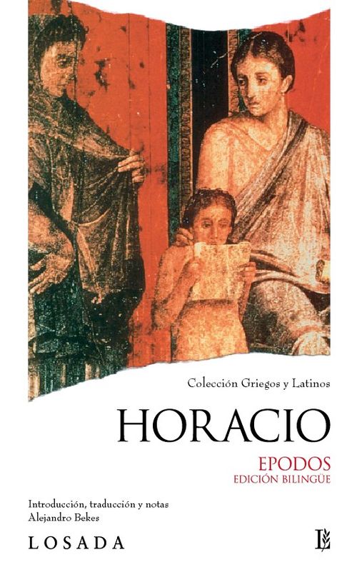 EPODOS BILINGUE - HORACIO
