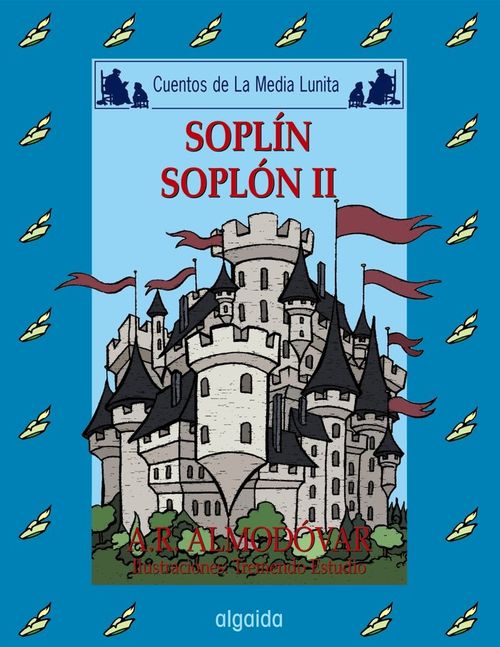 Media lunita nº 60 Soplin soplon II