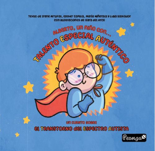 ALBERTO un nino conTALENTO ESPECIAL AUTENTICO