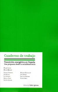 Transformacion energetica en Espana provisional