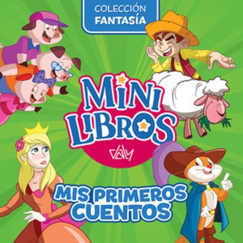 Libros Para Crecer - Coleccion Fantasia