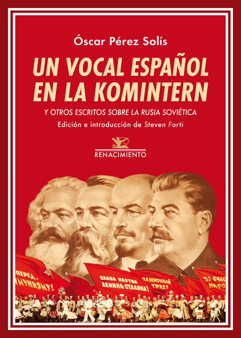 Un vocal espanol en la Komintern