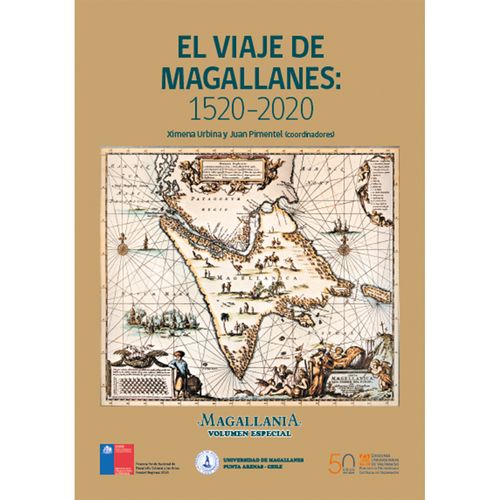 EL VIAJE DE MAGALLANES 1520-2020