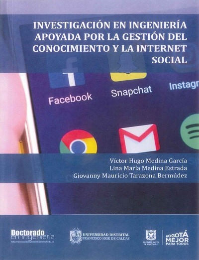Investigación en ingeniería apoyada por la gestión del conocimiento y la internet social