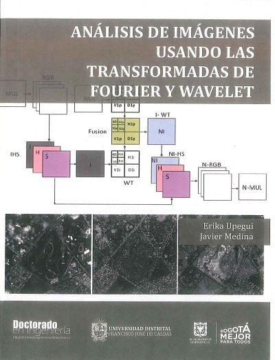Análisis de imágenes usando las transformadas de Fourier y Wavelet
