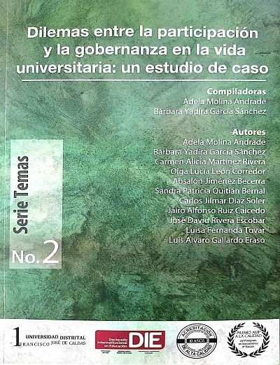 Dilemas entre la participación y la gobernanza en la vida universitaria