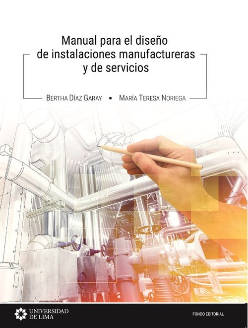 Manual para el diseno de instalaciones manufactureras y de servicios