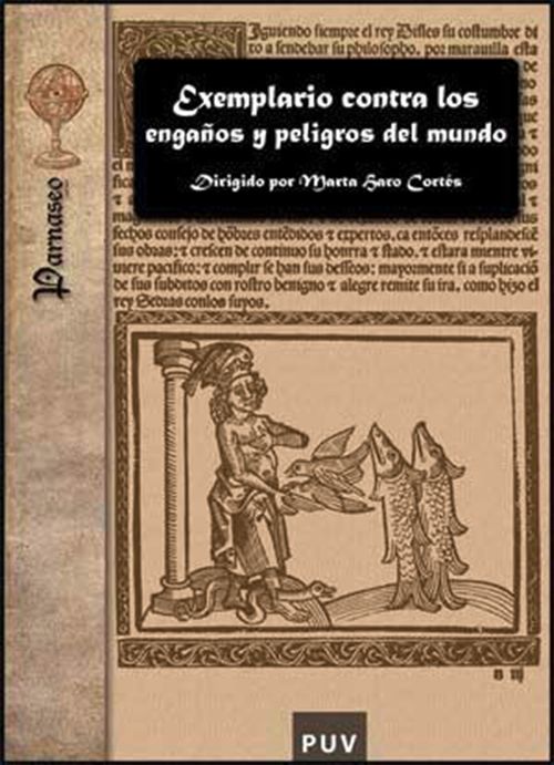 Exemplario contra los enganos y peligros del mundo