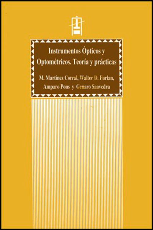 Instrumentos opticos y optometricos