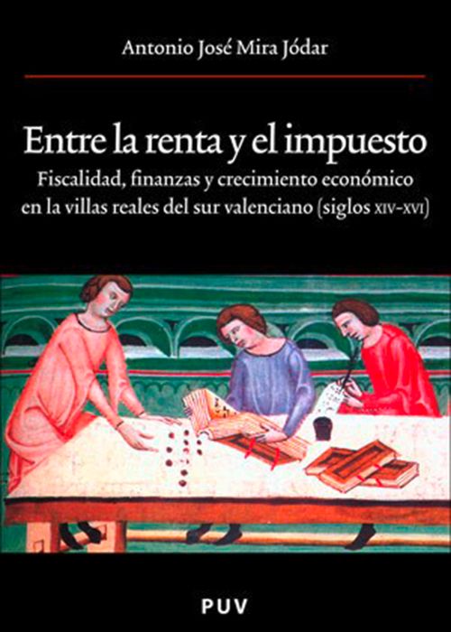 Entre la renta y el impuesto