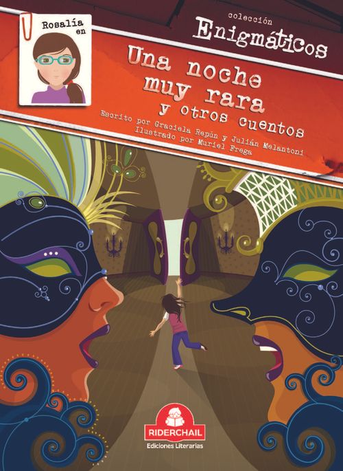 Rosalia en una noche muy rara y otros cuentos