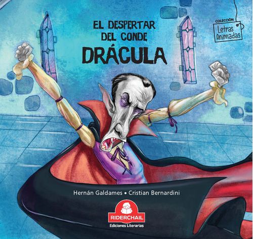 El despertar del Conde Dracula
