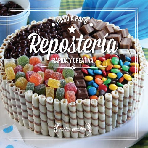 Cocina Creativa Reposteria