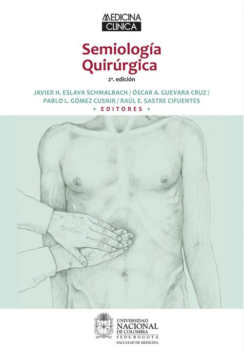 Semiologia Quirurgica 2a edicion