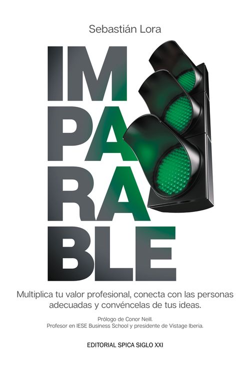 Imparable libro