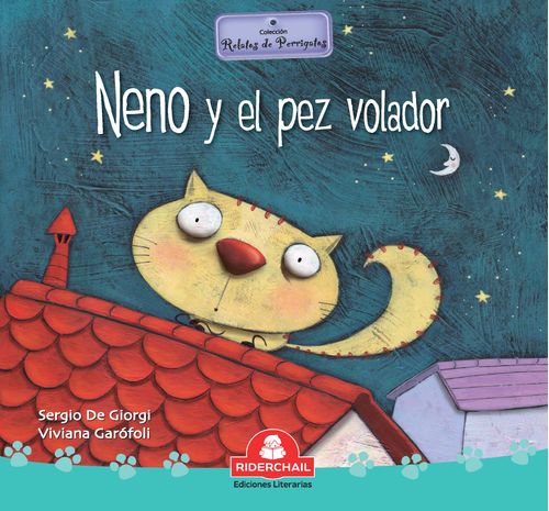 Neno y el pez volador
