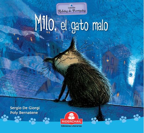 Milo el gato malo