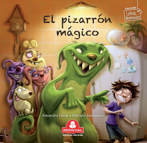 El pizarron magico