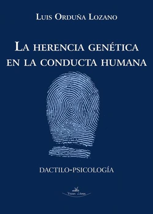 La herencia genetica en la conducta humana