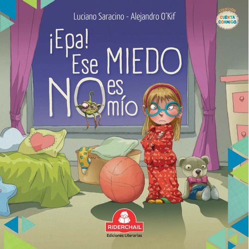 Epa Ese miedo no es mio