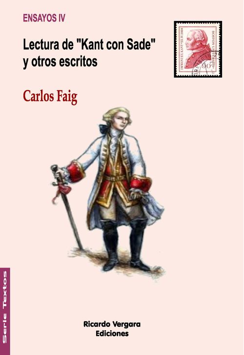 Lectura de Kant con Sade y otros escritos