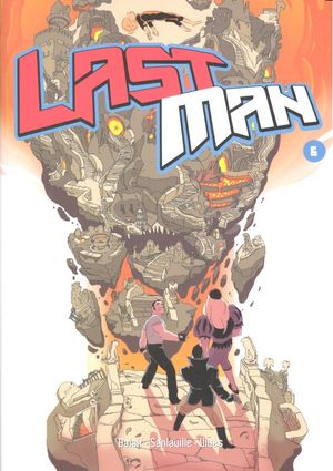 LASTMAN 06 DE 6