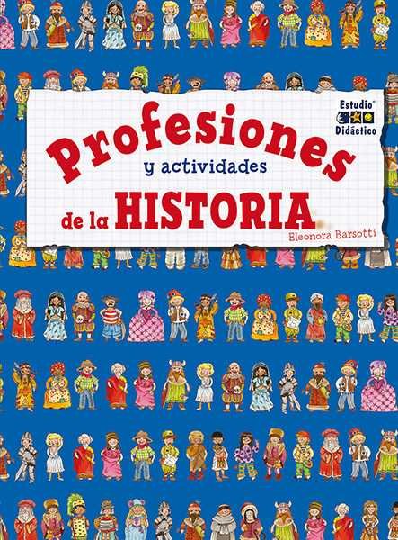 PROFESIONES Y ACTIVIDADES DE LA HISTORIA Libro Precio Especial ...