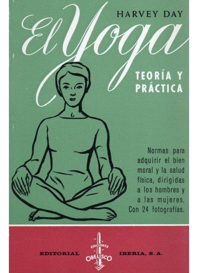 481 EL YOGA TEORIA Y PRACTICA RCA