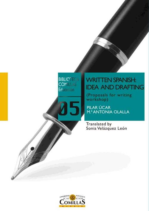 Written Spanish idea and drafting