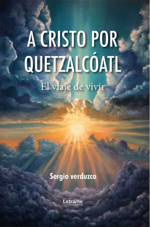 A cristo por Quetzalcóatl