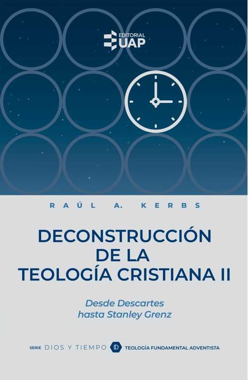 Deconstrucción de la teología cristiana II