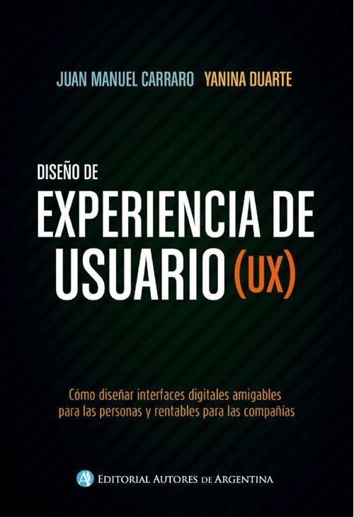 Diseño de experiencia de usuario UX