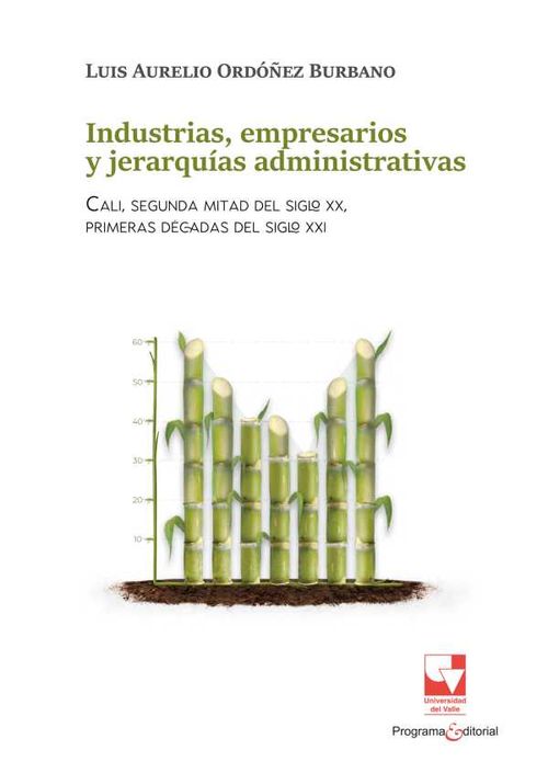 Industrias empresarios y jerarquías administrativas