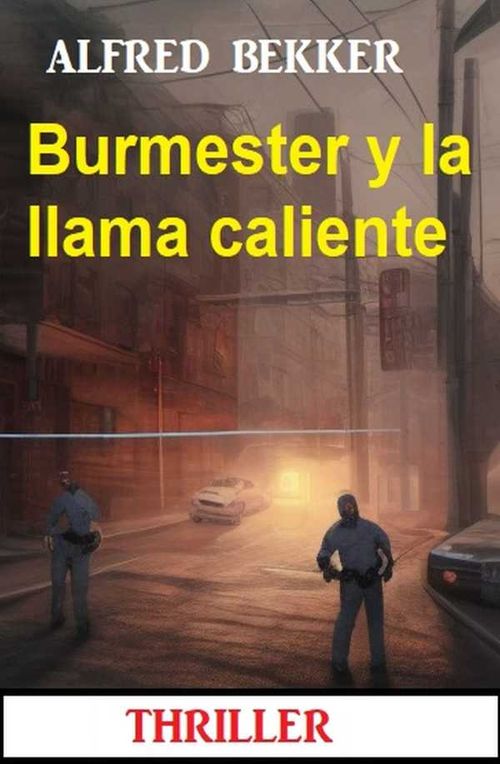 Burmester y la llama caliente Thriller