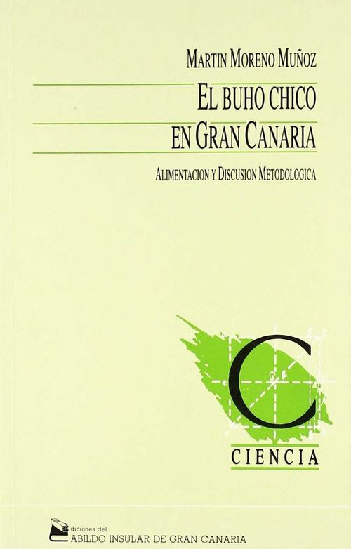 El Buho Chico en Gran Canaria Alimentacion y Discusion
