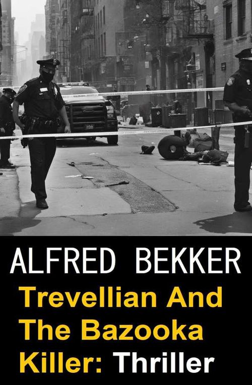 Trevellian And The Bazooka Killer Thriller