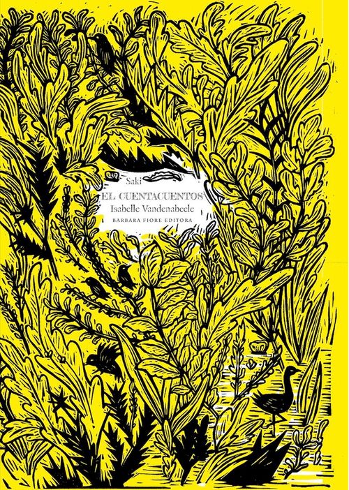 El cuentacuentos