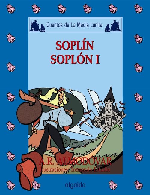 Media lunita nº 59 Soplin soplon I